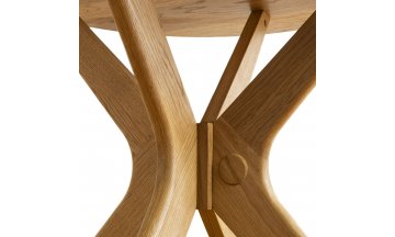 Деревянный стол Олден