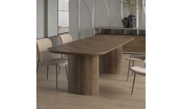 Деревянный стол Olimar