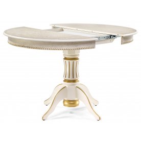 Деревянный стол Павия