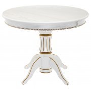 молочный / золотой