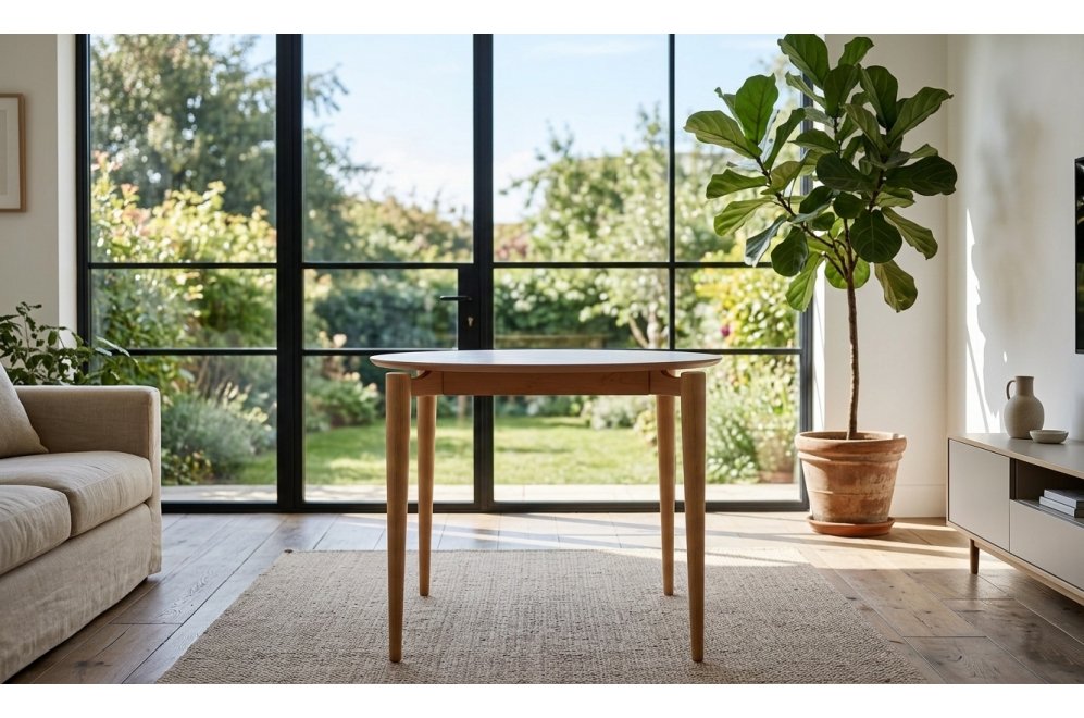 Деревянный стол Pawook К 100 натуральный