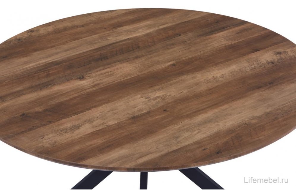 Деревянный стол Ralf 120 орех