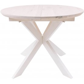 Деревянный стол Раунд КСЕ/Р-80