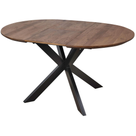 Деревянный стол Раунд