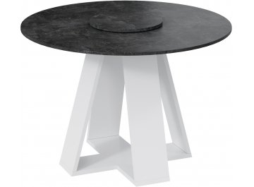 Деревянный стол Райнер