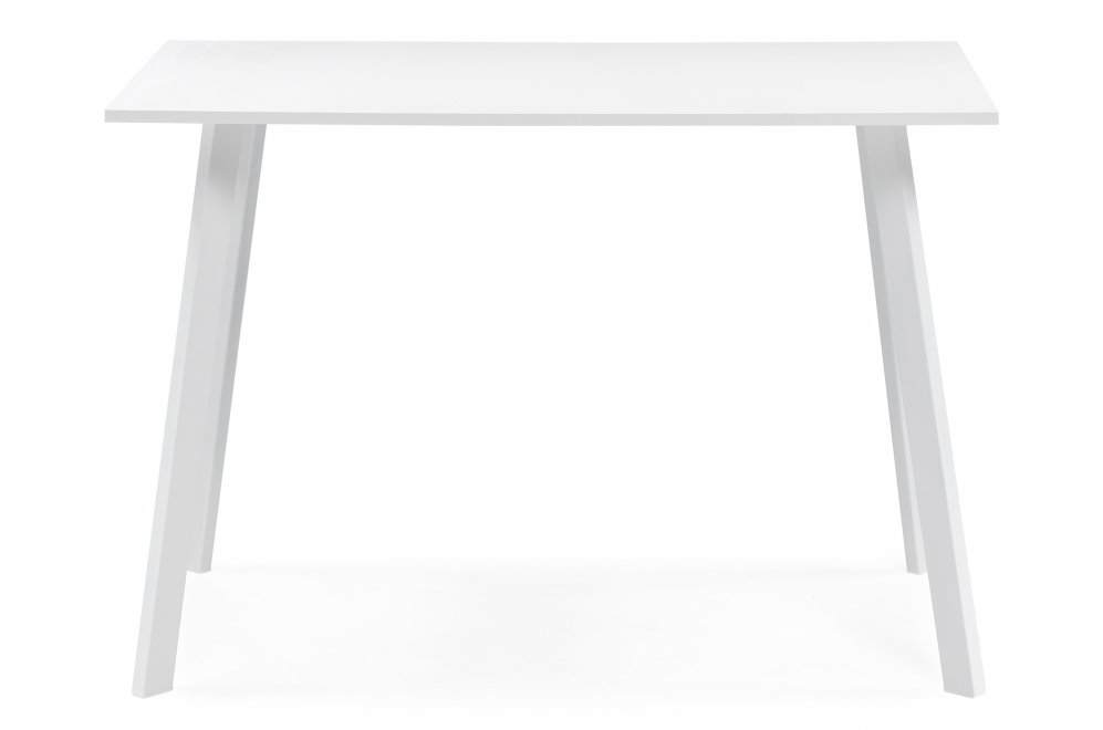 Деревянный стол Ремли 110х67х76 белый