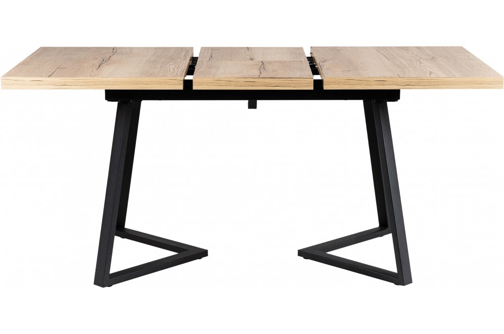 Деревянный стол Роналдо 120x160 натуральный