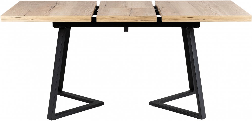 Деревянный стол Роналдо 140x180 натуральный