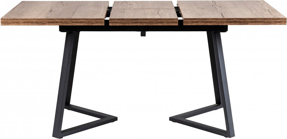 Деревянный стол Роналдо 140x180 табак