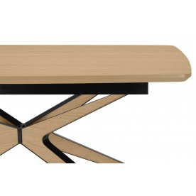 Деревянный стол Roxy