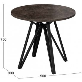 Деревянный стол Ройс Тип 2