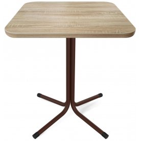 Деревянный стол Sheffilton SHT-TU7-1/60/60