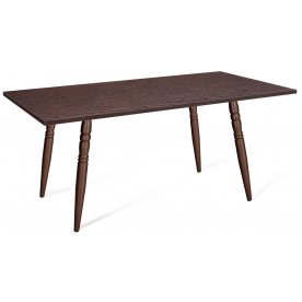 Деревянный стол SHT-TU15/120/80