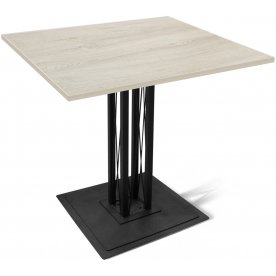 Деревянный стол SHT-TU6-BS1/80/80