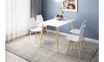 Деревянный стол Сканди 1