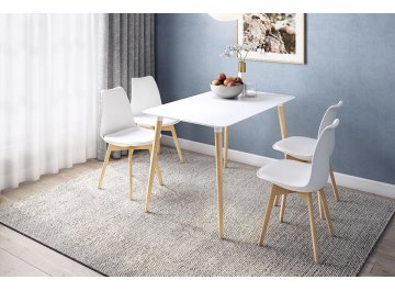 Деревянный стол Сканди 1