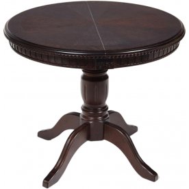 Деревянный стол Stefano/Стефано 90