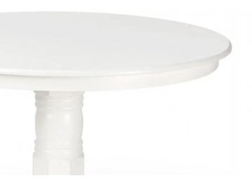 Обеденный стол Gloster белый