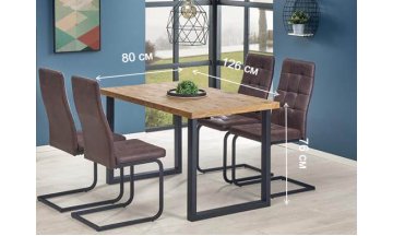 Деревянный стол Horus