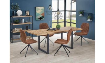 Деревянный стол Horus