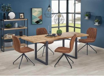 Деревянный стол Horus