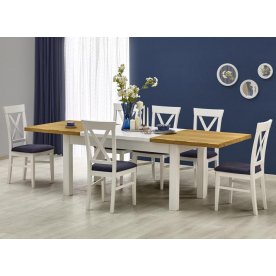 Деревянный стол Leonardo