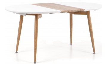 Деревянный стол Edward