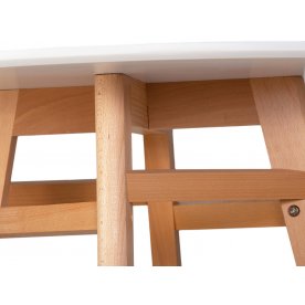 Деревянный стол Albert'90