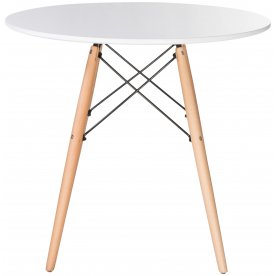 Деревянный стол Chelsea'80