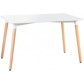 Деревянный стол Serra Wide