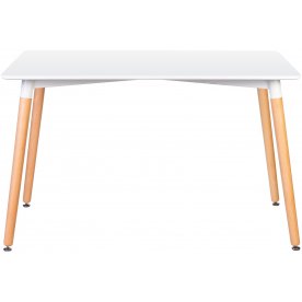 Деревянный стол Serra Wide