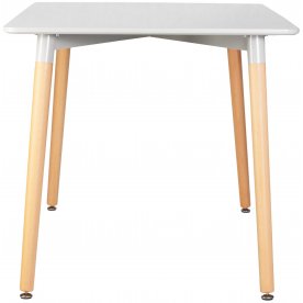 Деревянный стол Serra Wide