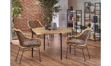 Деревянный стол Morgan