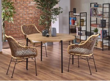 Деревянный стол Morgan