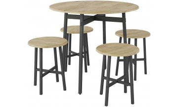 Деревянный стол Медисон