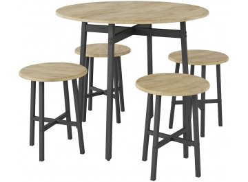 Деревянный стол Медисон