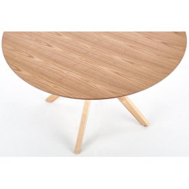 Деревянный стол Nicolas