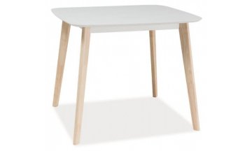 Деревянный стол Tiberi