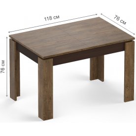 Деревянный стол Arris 1