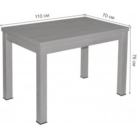 Деревянный стол Cop-01 eli 1