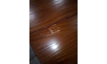 Деревянный стол Турин