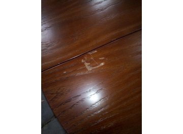 Деревянный стол Турин