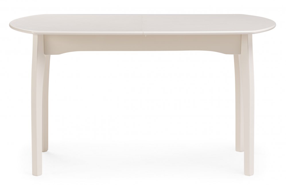 Деревянный стол Сугили прямоугольный бежевый