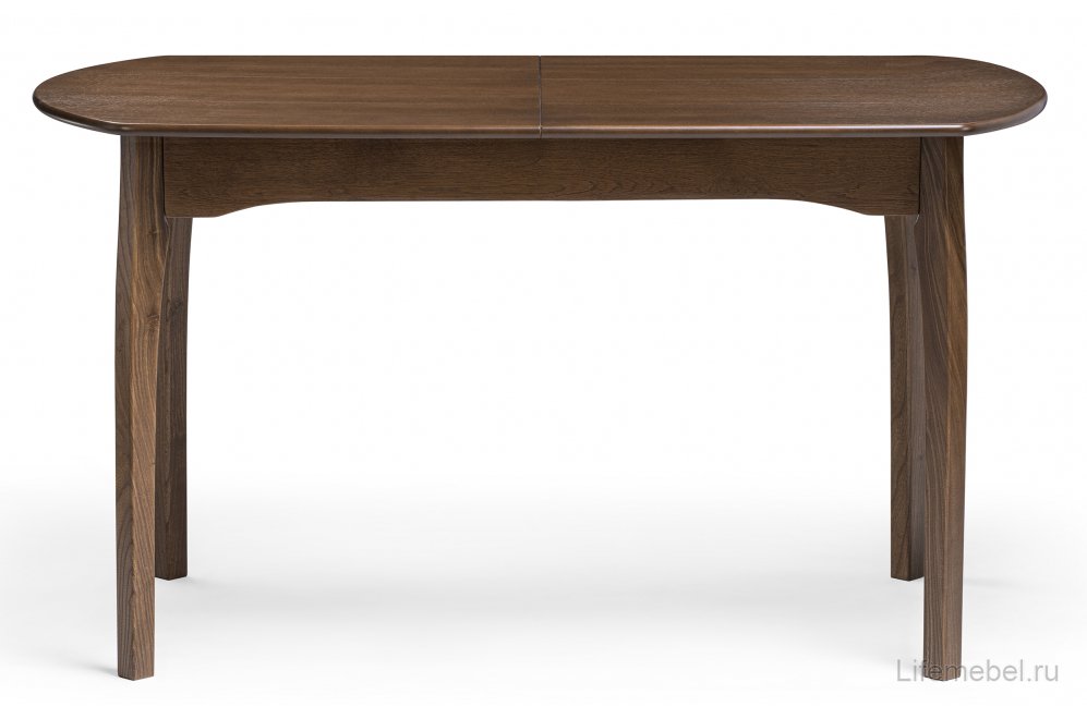 Деревянный стол Сугили прямоугольный орех