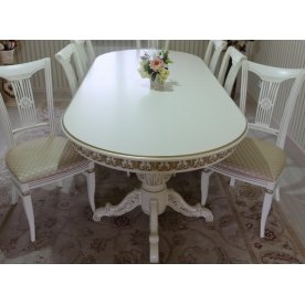 Деревянный стол Тарун 1 200