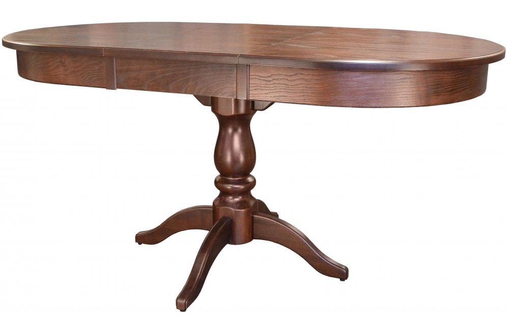 Деревянный стол Тарун 4 120 орех