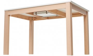 Деревянный стол Tme-6931