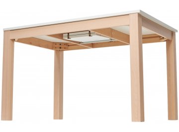 Деревянный стол Tme-6931