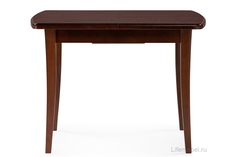 Деревянный стол Цизеан 100(132)х79х75 вишня