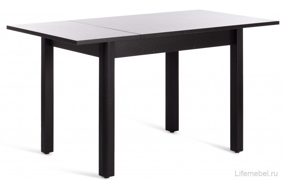 Деревянный стол Turia кварцит светлый / белый